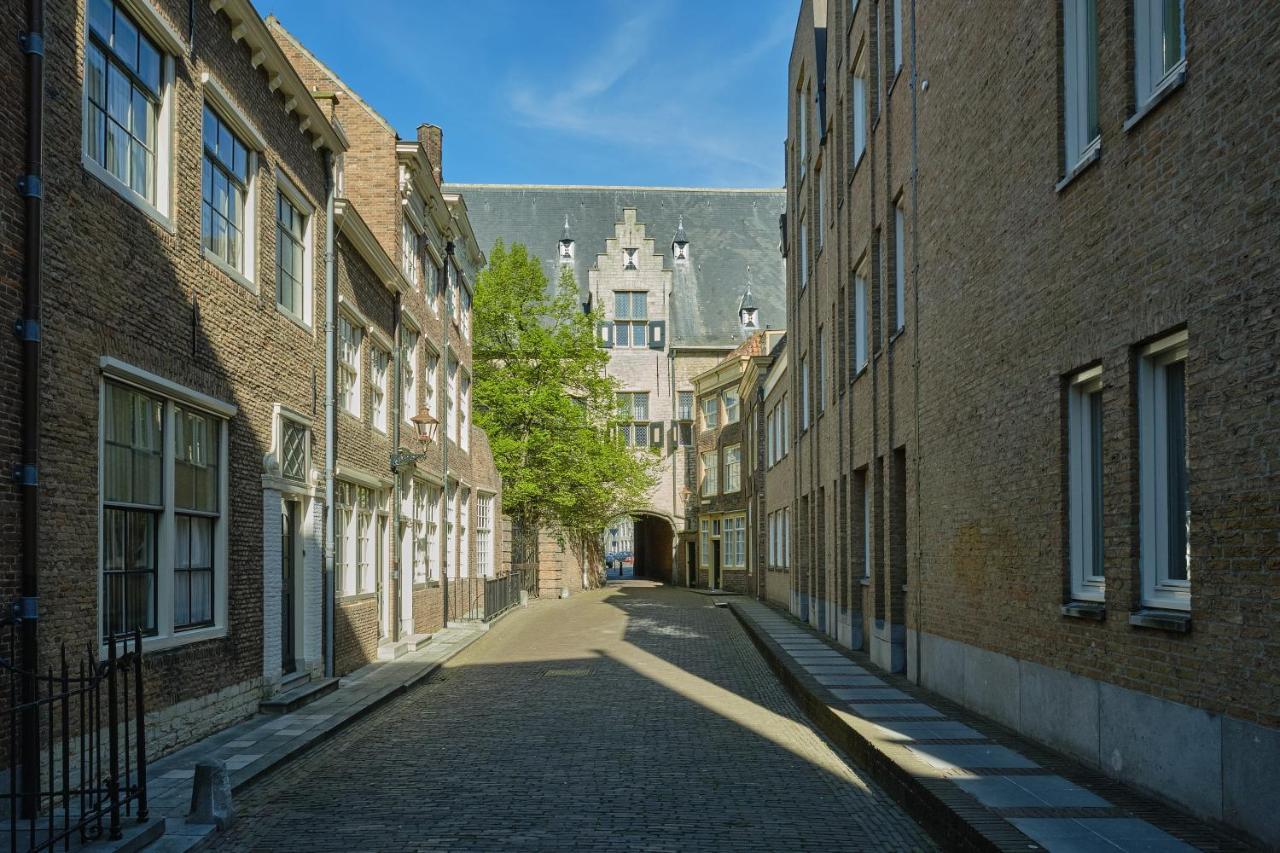 Het Gecroonde Swaert B&B Middelburg Exterior foto