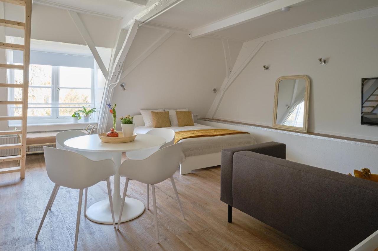 Het Gecroonde Swaert B&B Middelburg Exterior foto