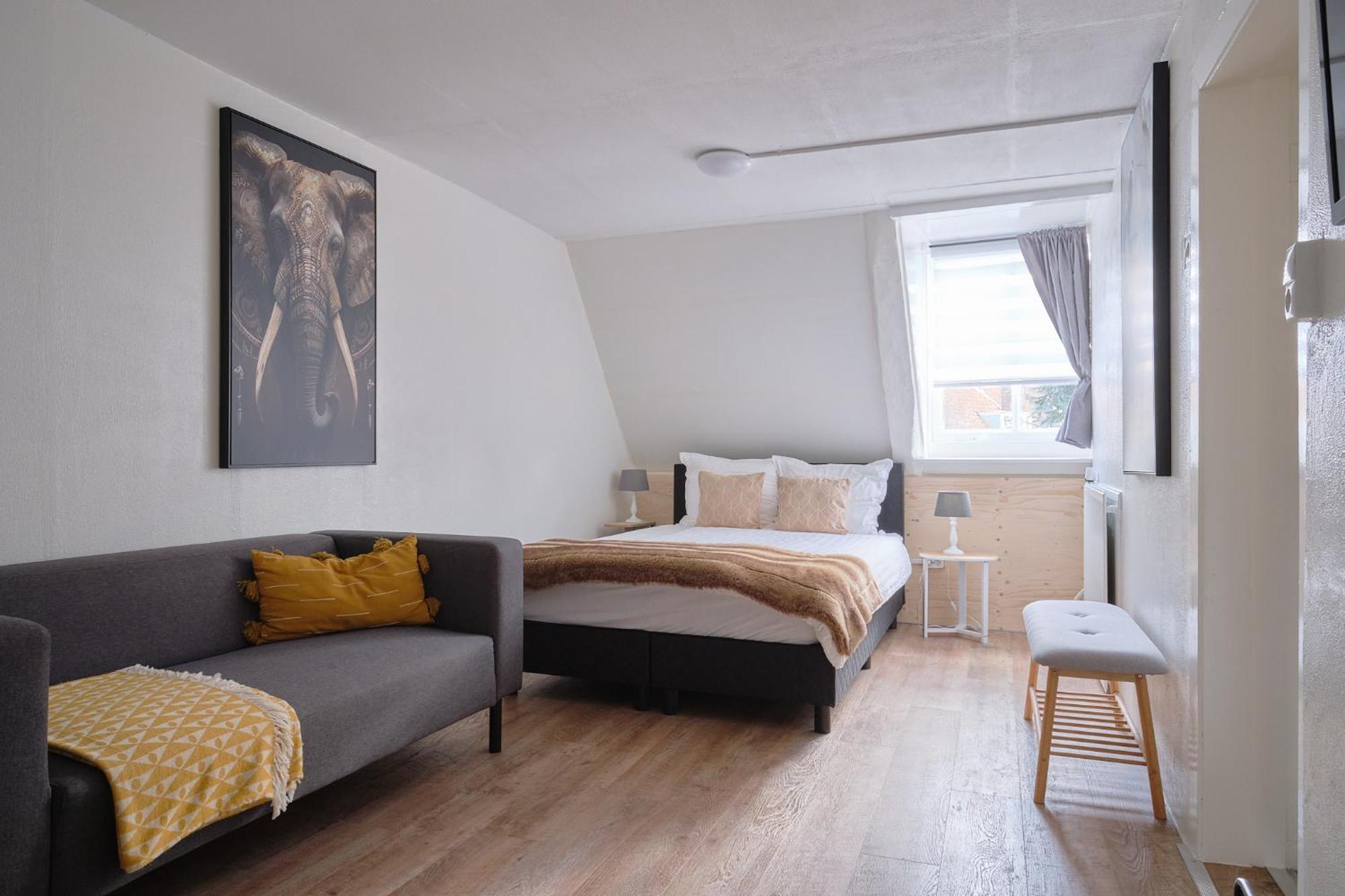 Het Gecroonde Swaert B&B Middelburg Exterior foto